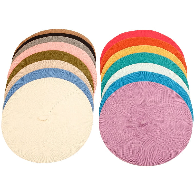 Berretto Queen Monica (15 colori)