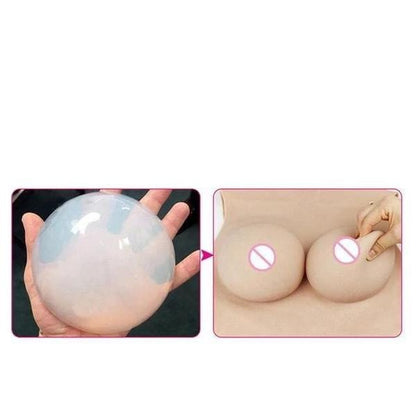 Tette Drag Pandora (Coppa G / 4 colori)