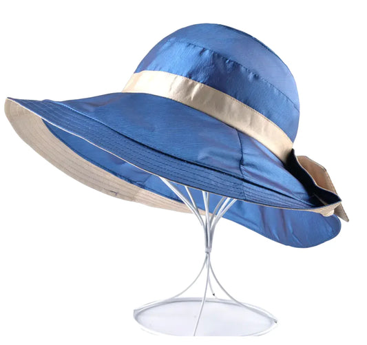 Cappello Drag Winfrey (Blu)