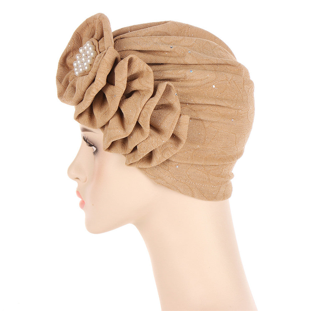 Turbante Queen Wilam (8 colori)