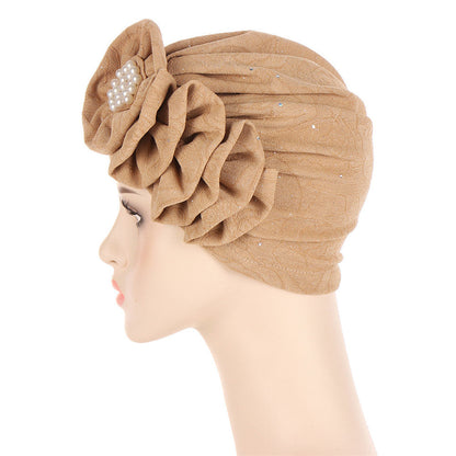 Turbante Queen Wilam (8 colori)