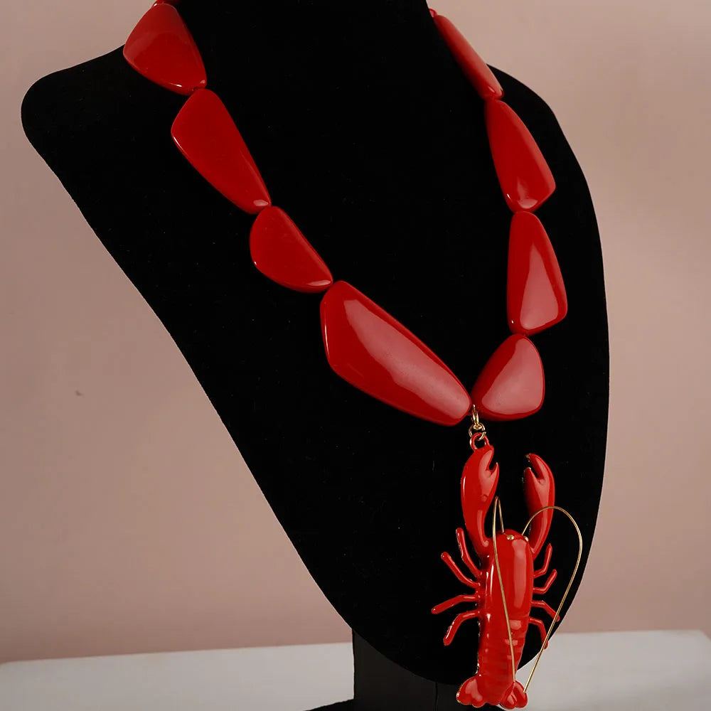 Collana Queen Indian (3 colori)