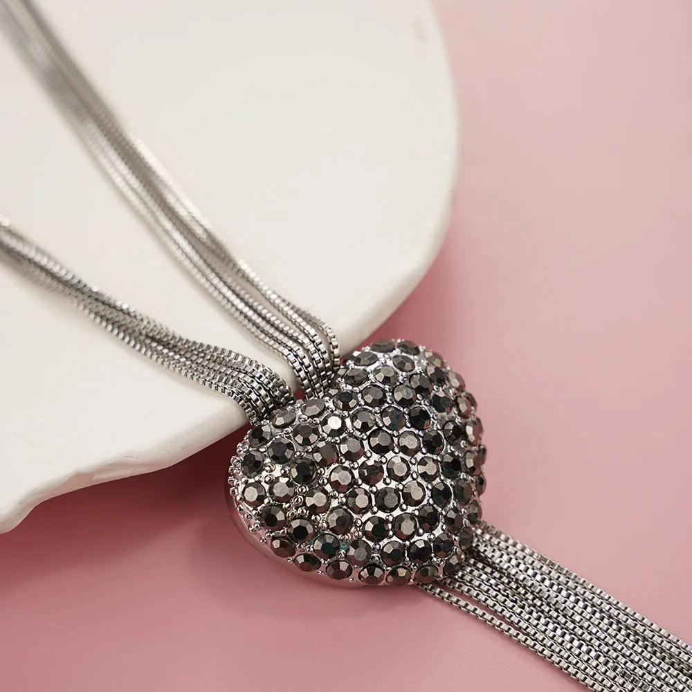 Collana Queen Alvin (2 colori)