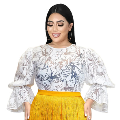 Blusa Drag Tiki