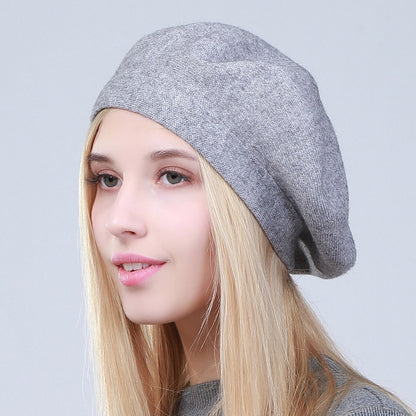 Berretto Queen Beliche (Blu)