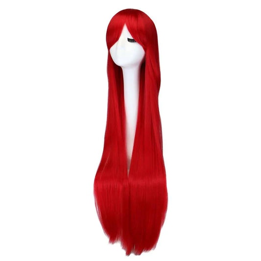 Parrucca Queen Aaliyah (Rossa)