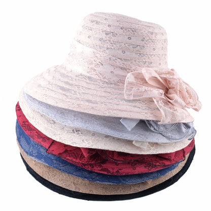 Cappello Drag Manila (Rosa)