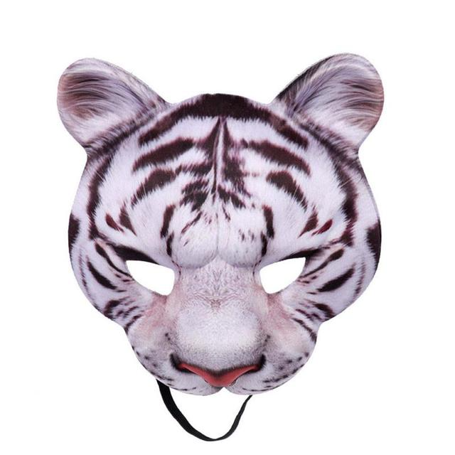 Maschera Queen Tiger (2 colori)