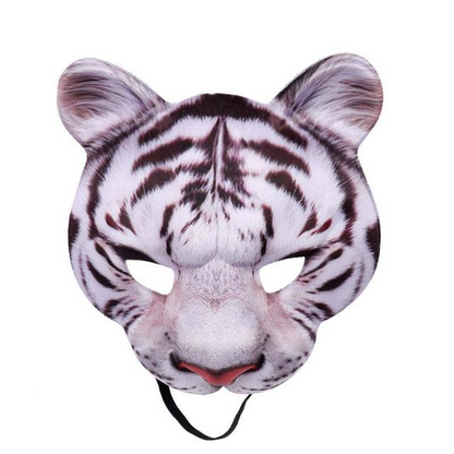 Maschera Queen Tiger (2 colori)