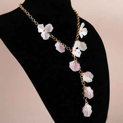 Collana Queen Flower