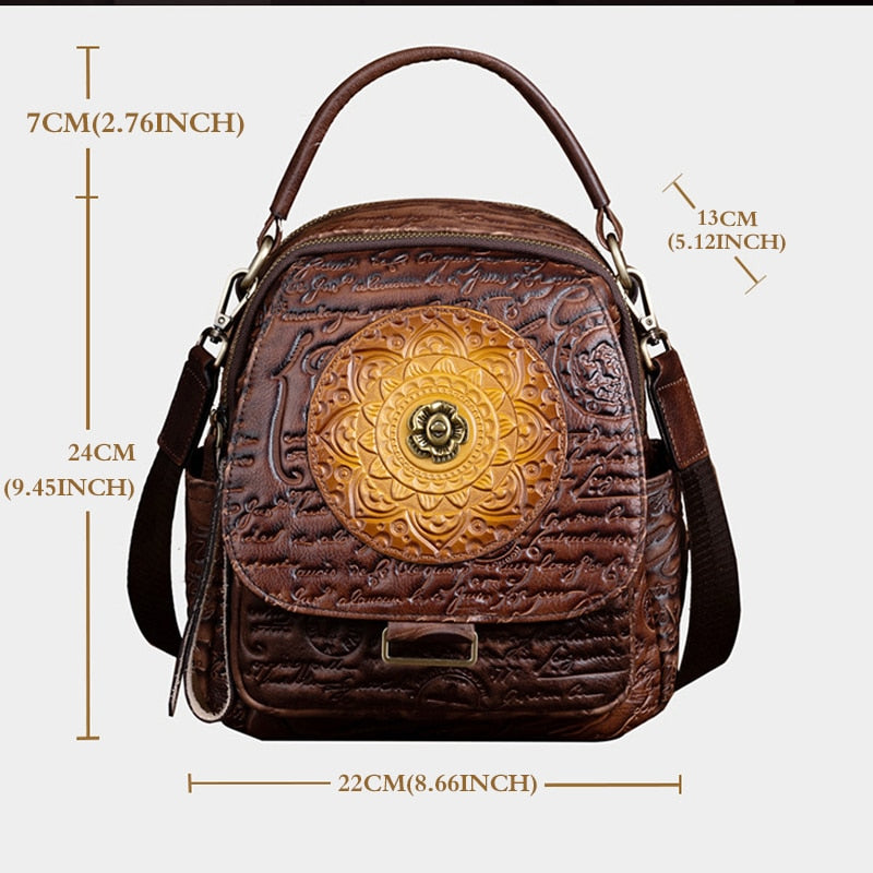 Zaino Queen Myranda (4 colori)