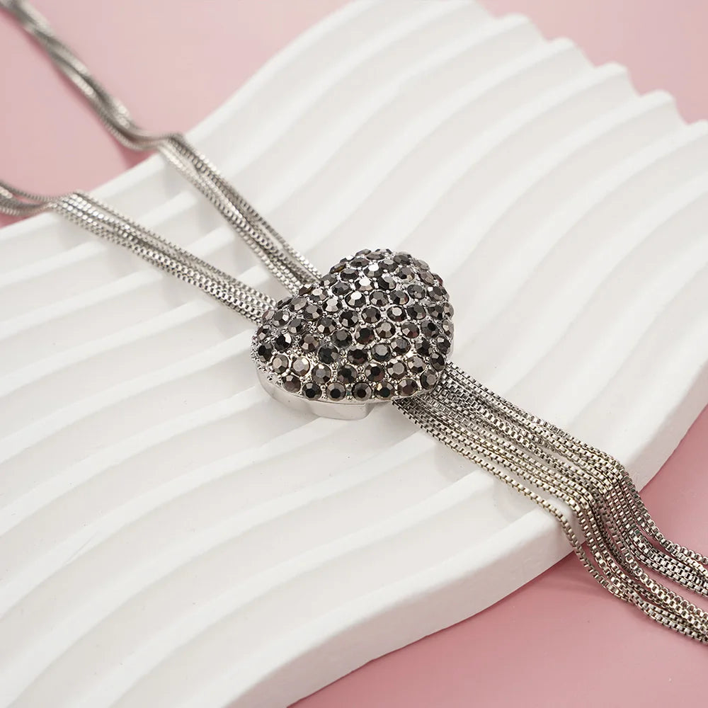 Collana Queen Alvin (2 colori)