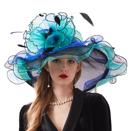 Cappello Queen Indirha (Vari colori)