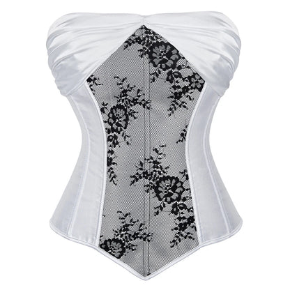 Corsetto Queen Romina (4 Colori)