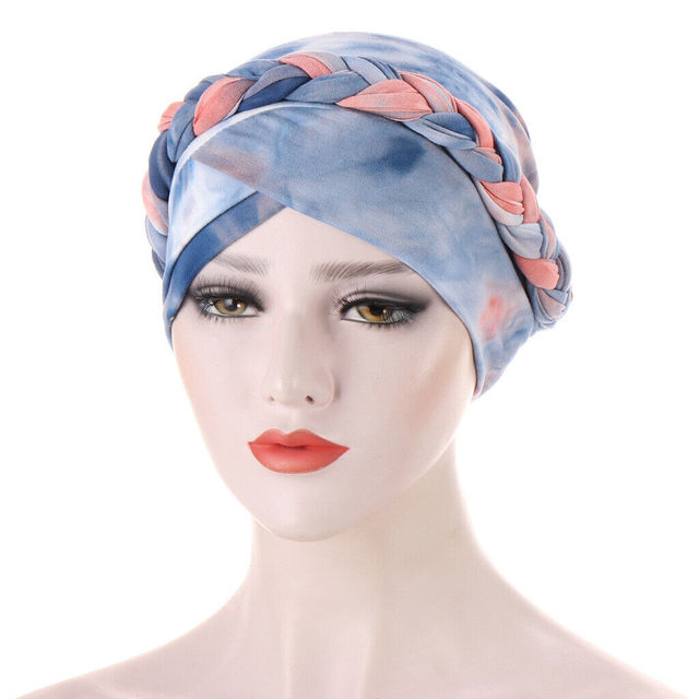 Turbante Queen Tryniti (8 colori)