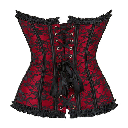 Corsetto Drag Afrodita (3 Colori)