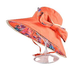 Cappello Drag Malibu (Arancione)
