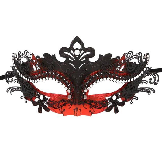 Maschera Queen Venice (3 colori)
