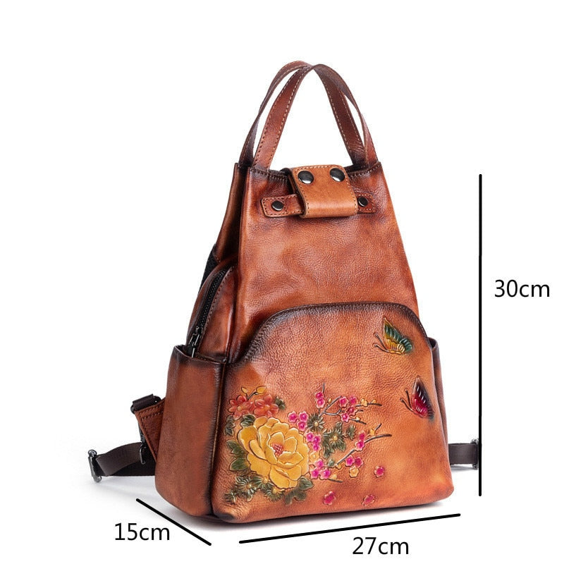 Zaino Queen Shamira (3 colori)