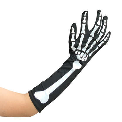 Guanti Queen Skeletar