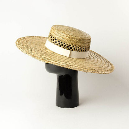 Cappello Drag Scarecrow (Con nastro bianco)