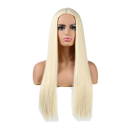 Parrucca Queen Wiebke (Bionda)