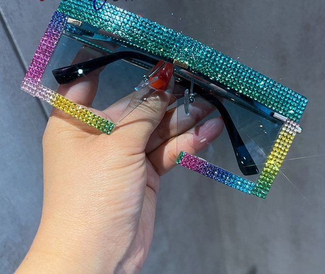 Occhiali da sole Queen Moovies (5 colori)