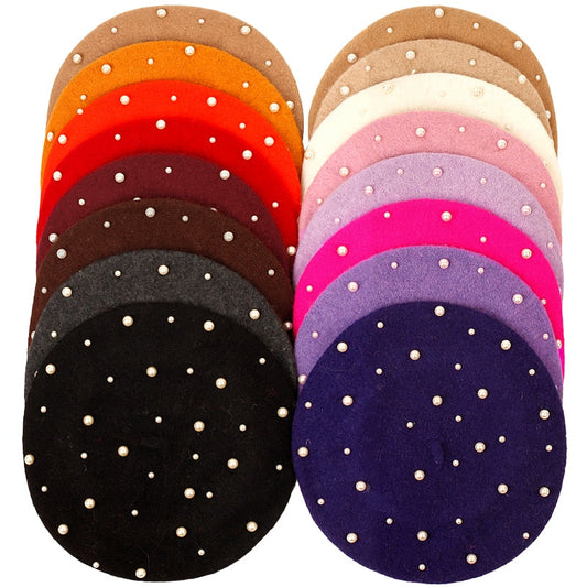 Berretto Queen Texas (19 colori)