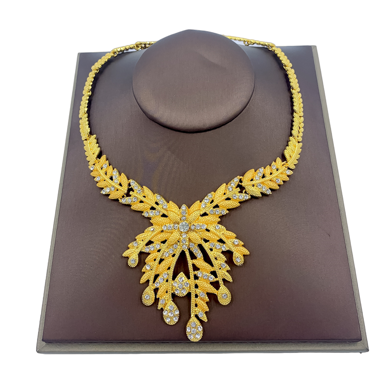 Set di gioielli Queen Nupthial
