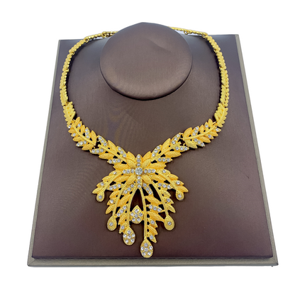 Set di gioielli Queen Nupthial