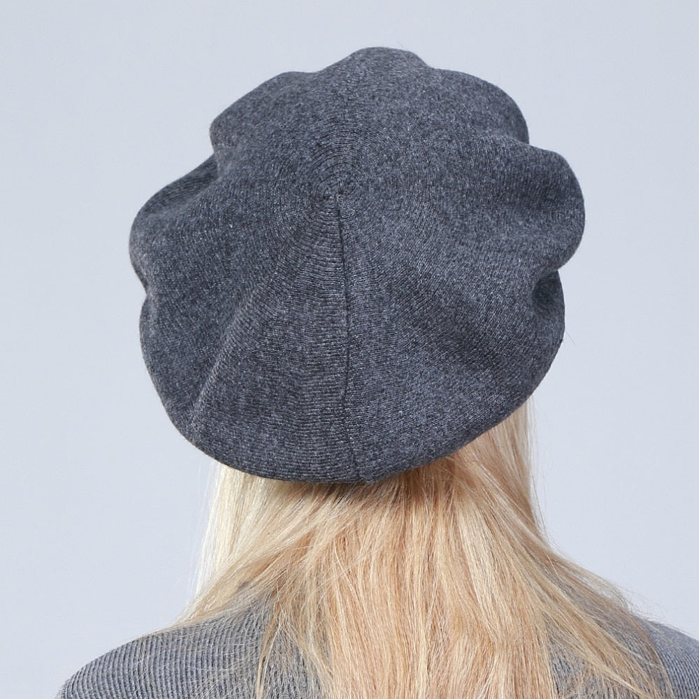 Berretto Queen Beliche (Blu)