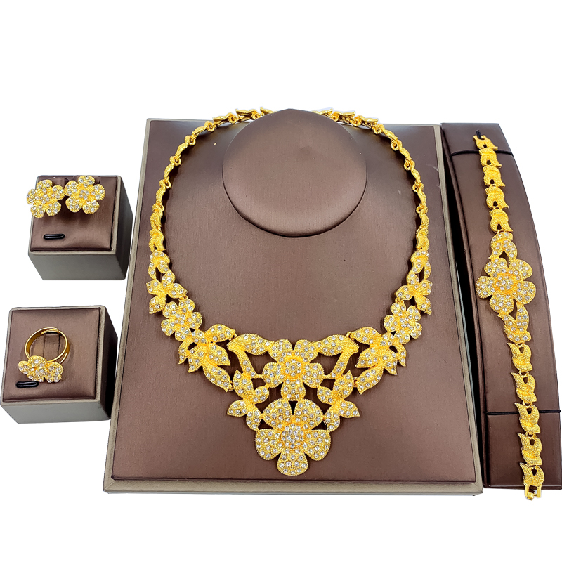 Set di gioielli Queen Foresthine