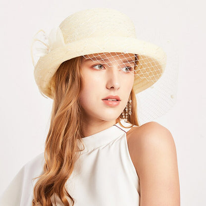Cappello Queen Divinna (Beige)