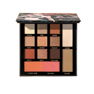 Tavolozza di trucco Queen Ineva