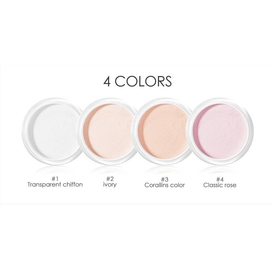 Cipria in polvere Queen Flawless (4 colori)