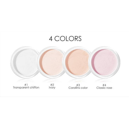 Cipria in polvere Queen Flawless (4 colori)