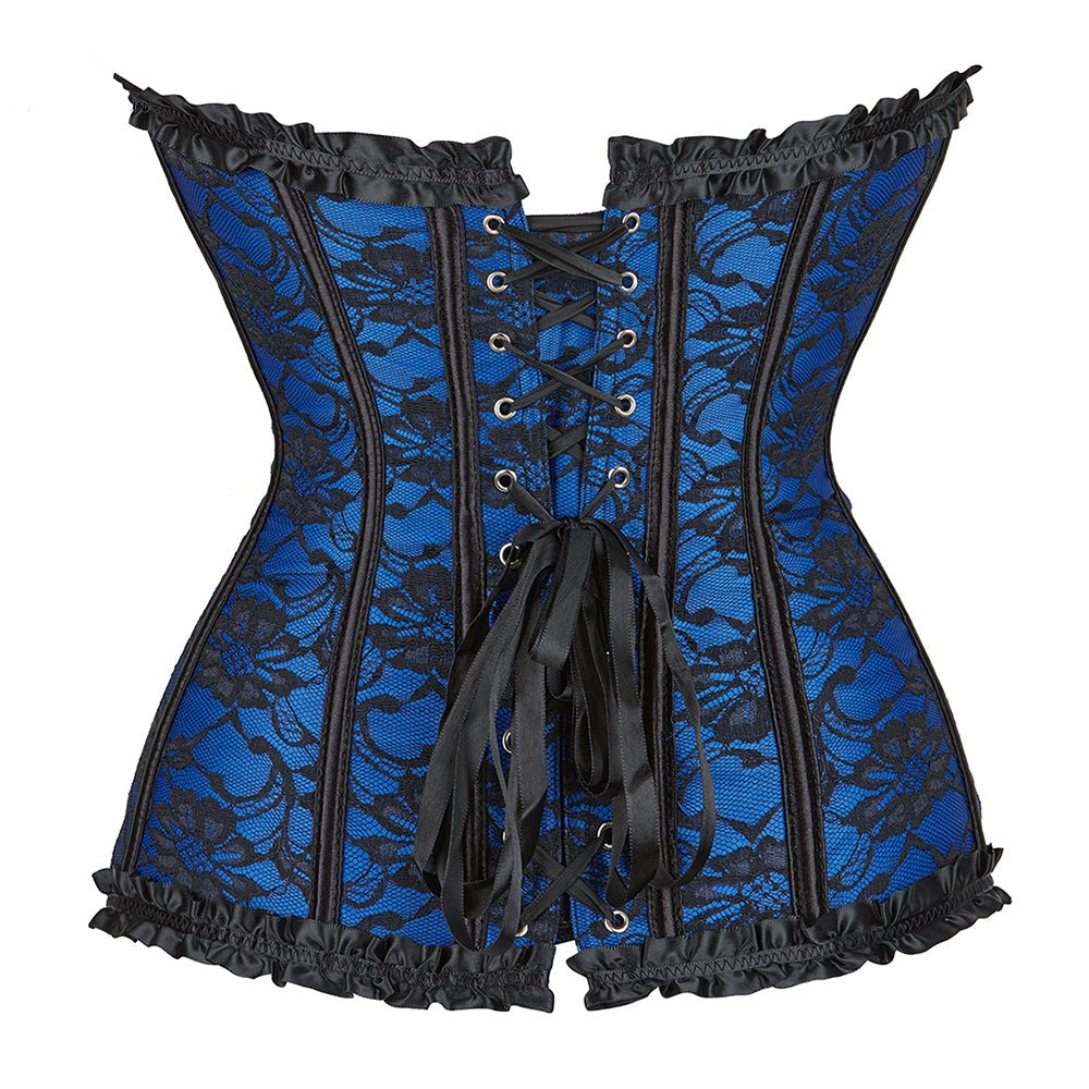 Corsetto Drag Afrodita (3 Colori)