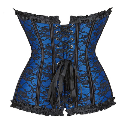 Corsetto Drag Afrodita (3 Colori)
