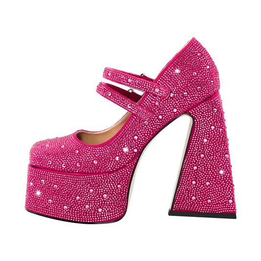 Scarpe Queen Rivars (3 Colori)