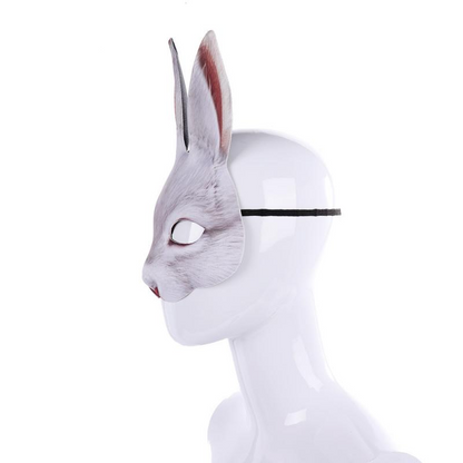 Maschera Queen Rabbit (3 colori)