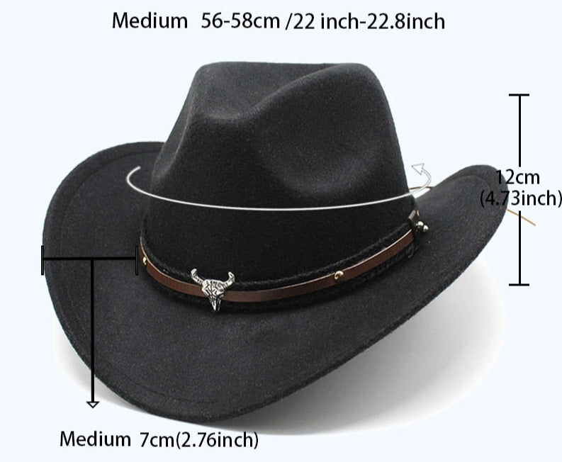 Cappello Queen Bobys (Marrone)