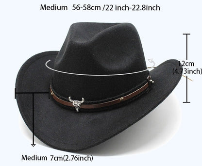 Cappello Queen Bobys (Marrone)