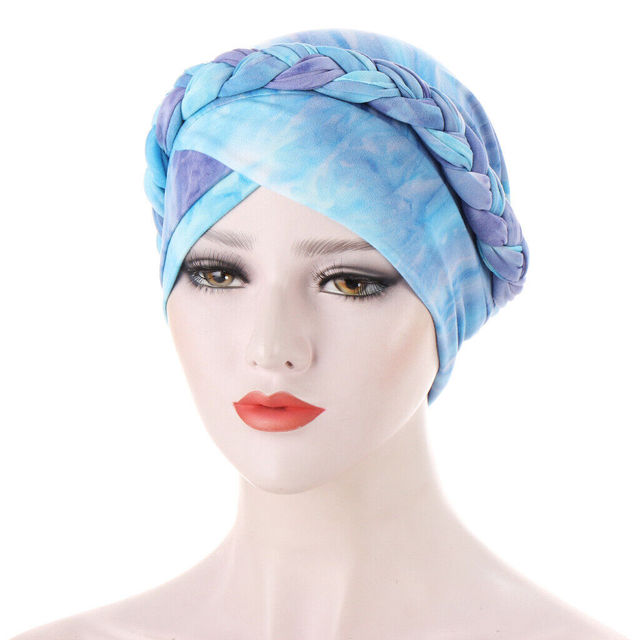 Turbante Queen Tryniti (8 colori)