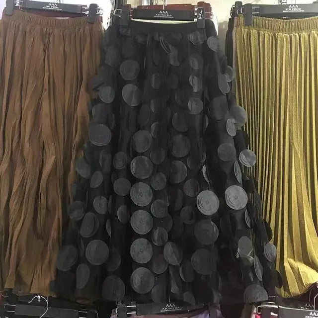 Gonna Queen Jolie (10 colori)
