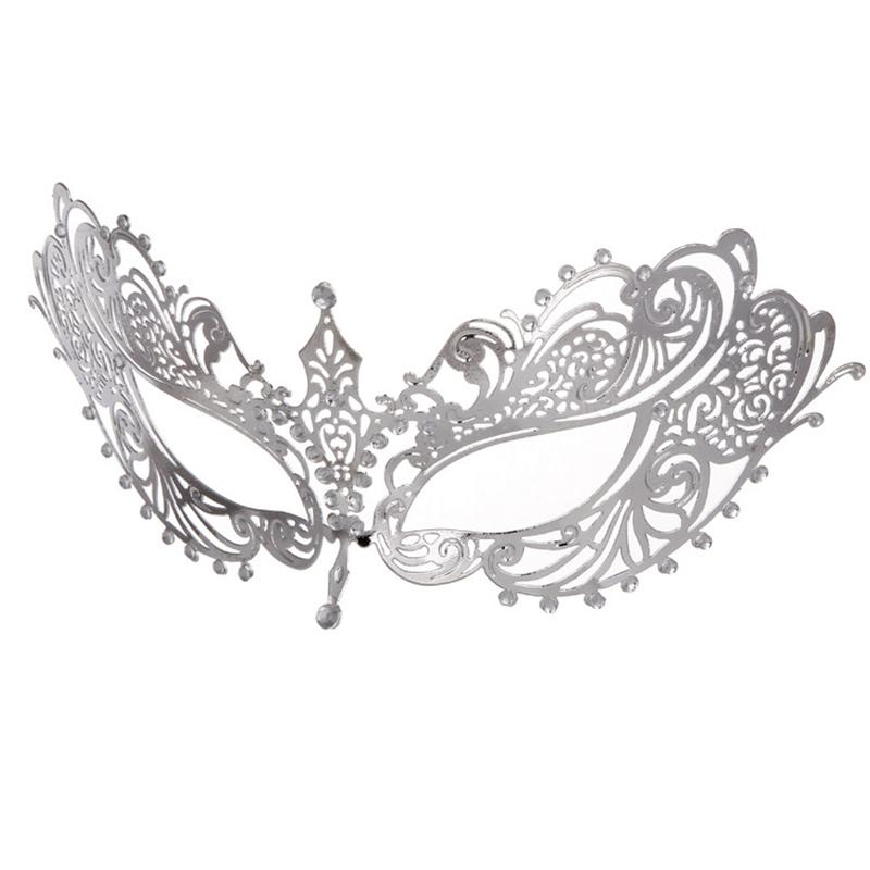 Maschera Queen Luxe (2 colori)