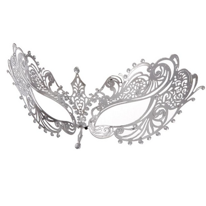 Maschera Queen Luxe (2 colori)