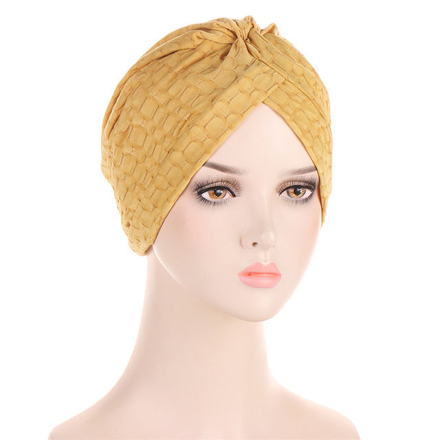 Turbante Queen Khima (8 colori)