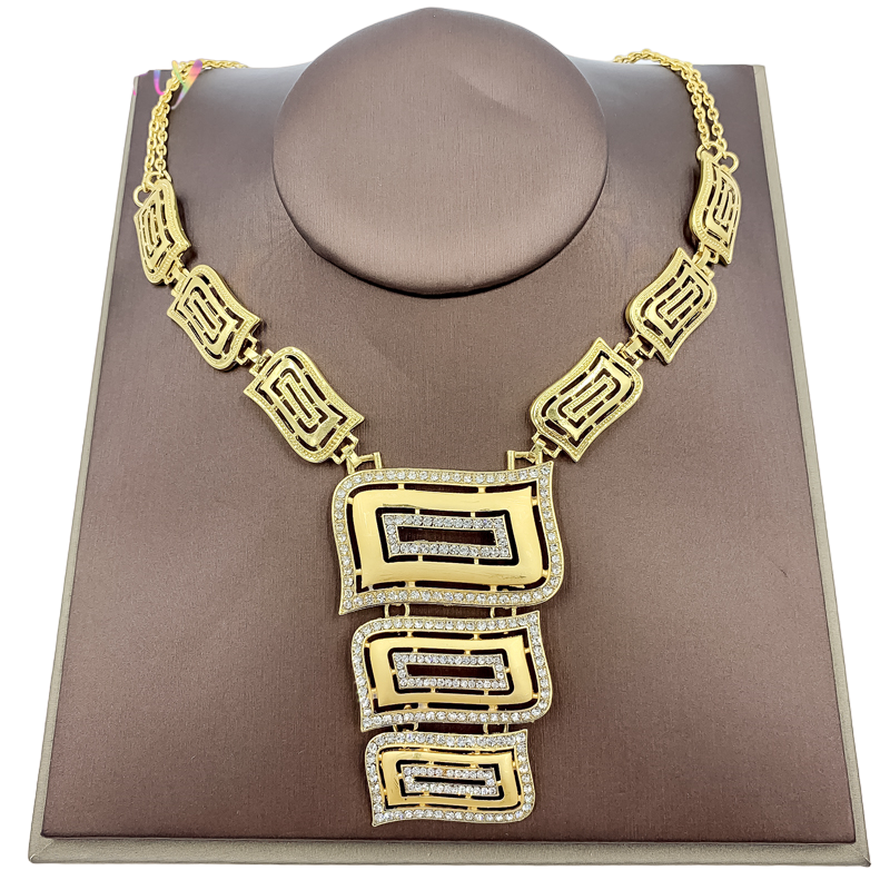 Set di gioielli Queen Afrikinha