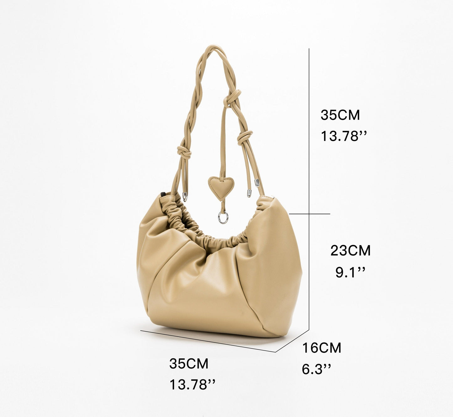 Borsa a mano Queen Lorenai (5 colori)