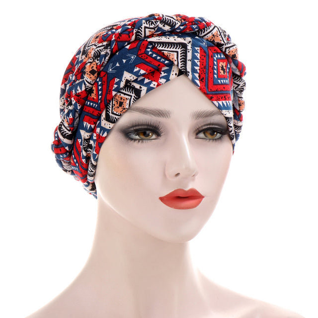 Turbante Queen Juls (6 colori)
